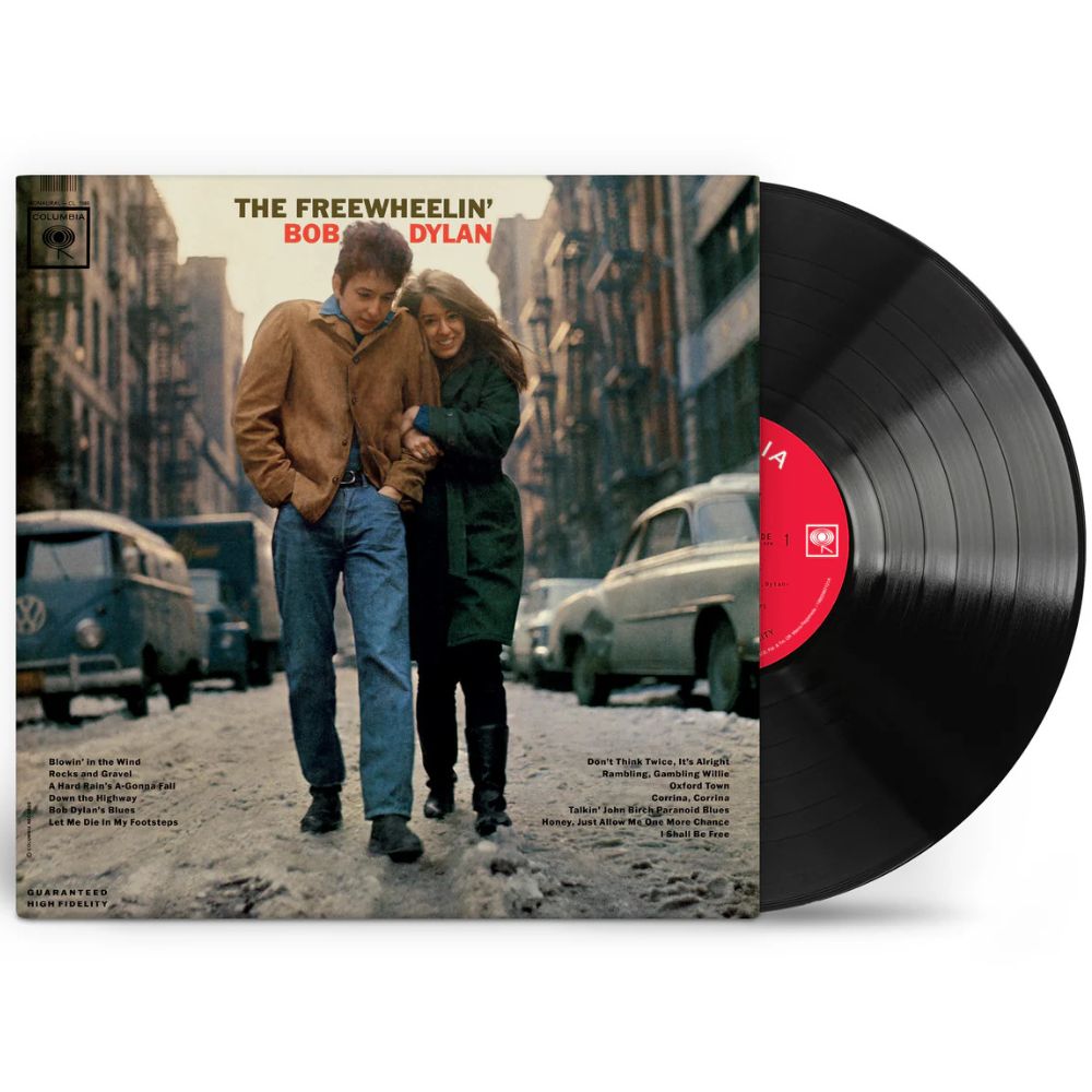 Bob Dylan - The Original Freewheelin' Bob Dylan - BF RSD 2025 (Vinyl LP)
