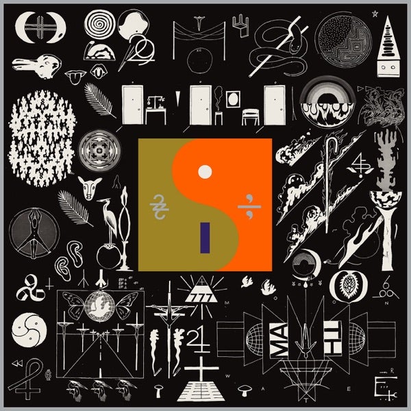Bon Iver - 22, A Million - (Vinyl LP)