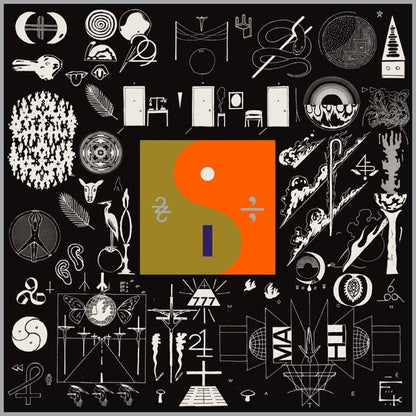 Bon Iver - 22, A Million - (Vinyl LP)