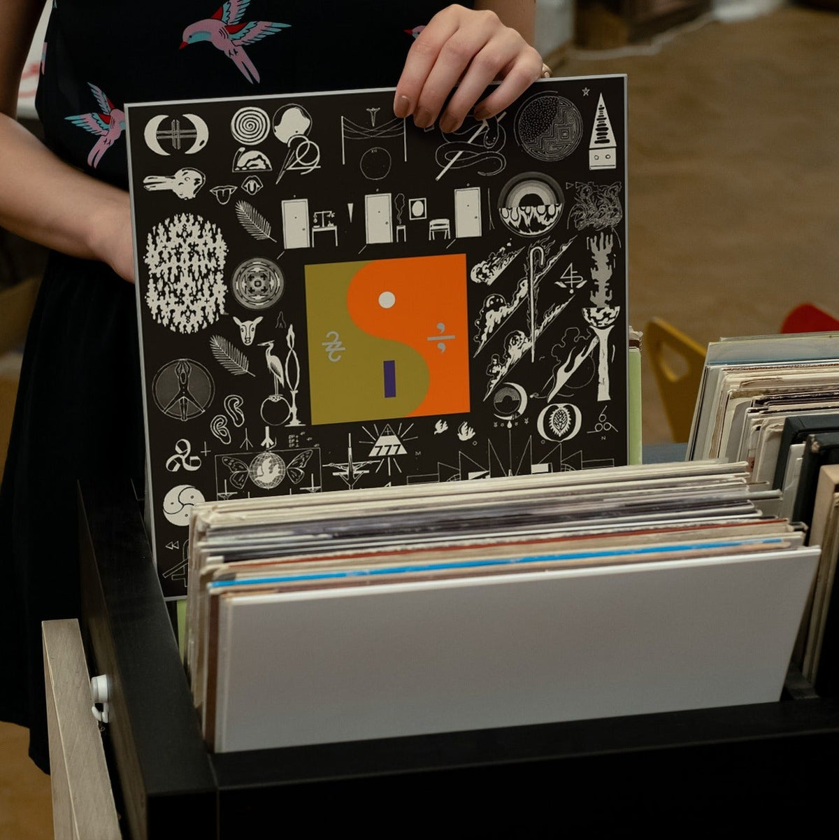 Bon Iver - 22, A Million - (Vinyl LP)