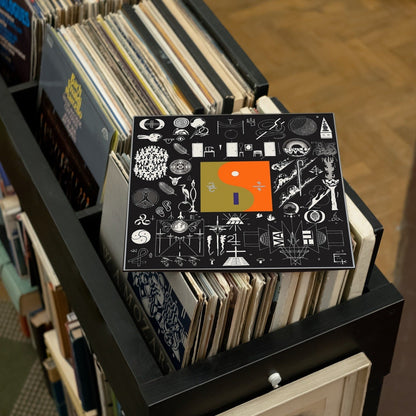 Bon Iver - 22, A Million - (Vinyl LP)