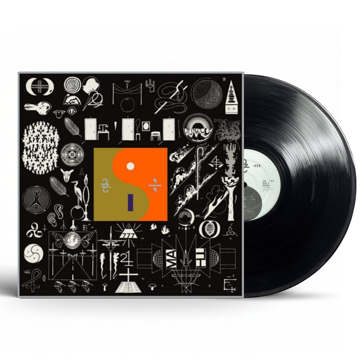 Bon Iver - 22, A Million - (Vinyl LP)