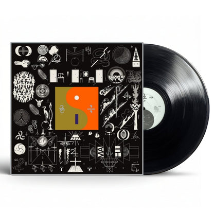 Bon Iver - 22, A Million - (Vinyl LP)