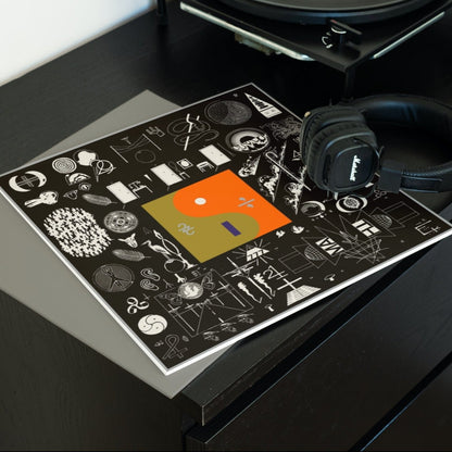 Bon Iver - 22, A Million - (Vinyl LP)
