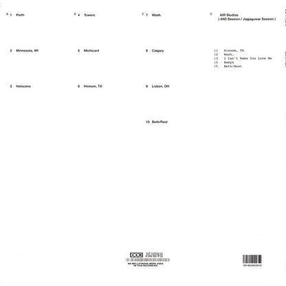 Bon Iver - Bon Iver - 10th Anniversary (Vinyl LP)