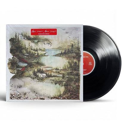 Bon Iver - Bon Iver - (Vinyl LP)