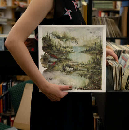 Bon Iver - Bon Iver - (Vinyl LP)