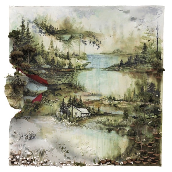 Bon Iver - Bon Iver - (Vinyl LP)
