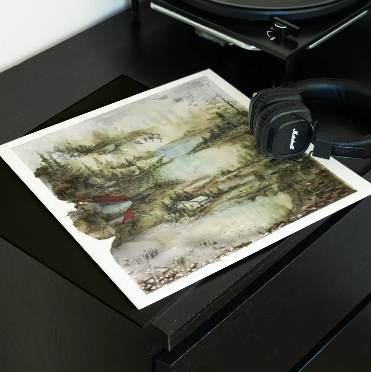 Bon Iver - Bon Iver - (Vinyl LP)
