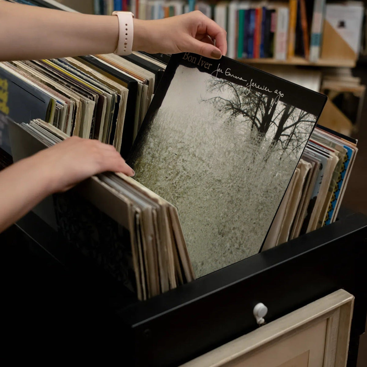 Bon Iver - For Emma. Forever Ago - (Vinyl LP)