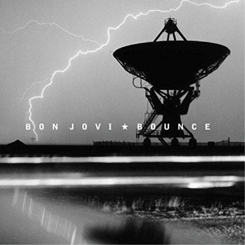Bon Jovi - Bounce - (LP Vinyl )
