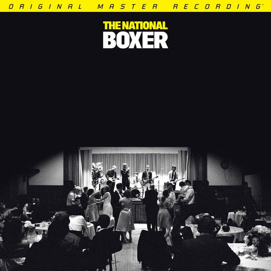 [PRE-ORDER] The National - Boxer [2-lp, 45 RPM] [Release Date: 10/09/2026]