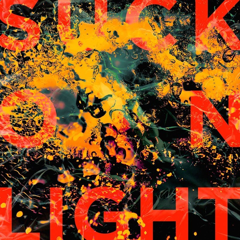 Boy & Bear - Suck On Light - Vinyl LP Record