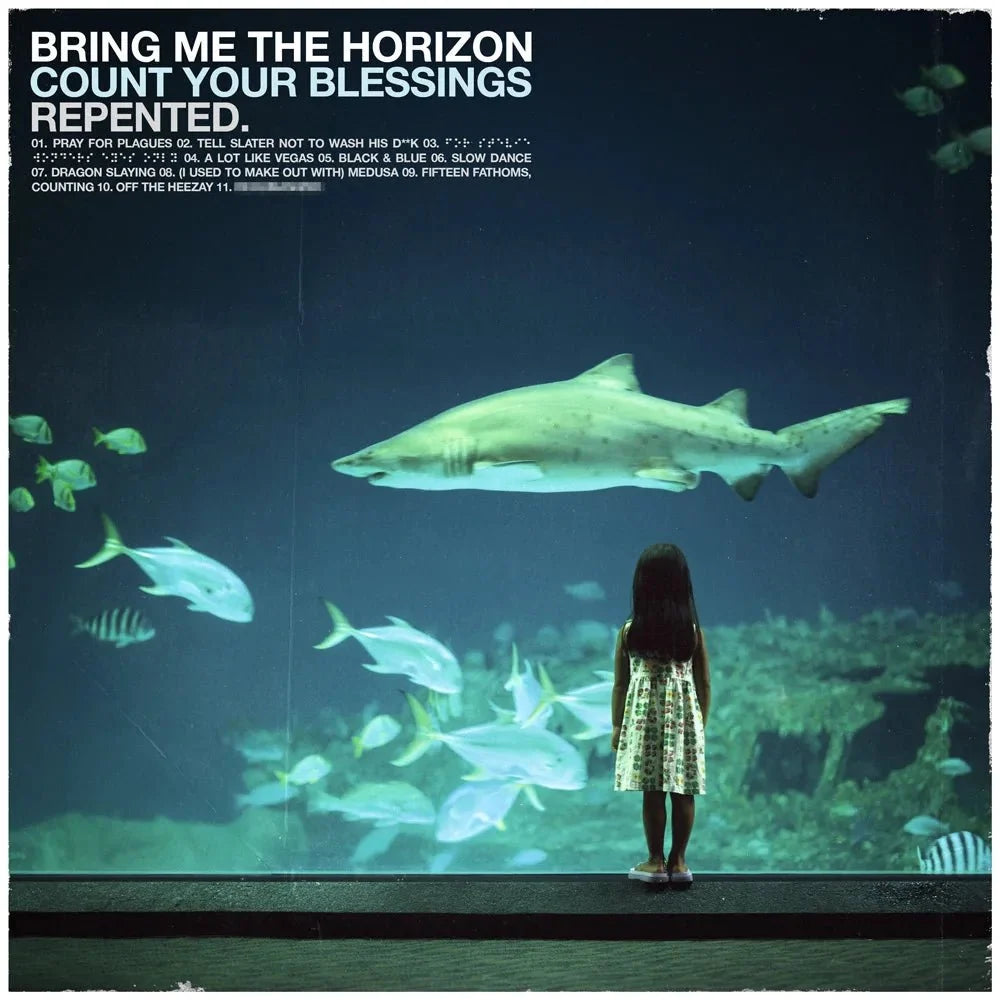 Bring Me The Horizon - Count Your Blessings I Repented - {vinyl LP}