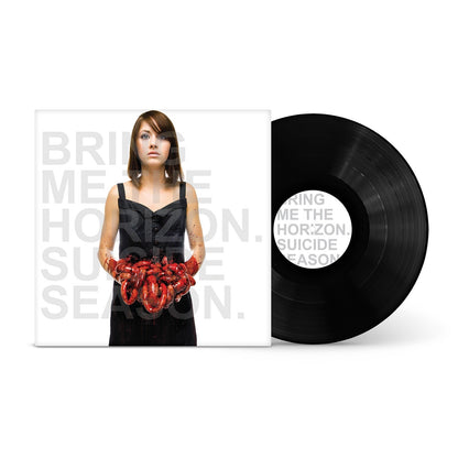 Bring Me The Horizon - Suicide Season - {vinyl LP}