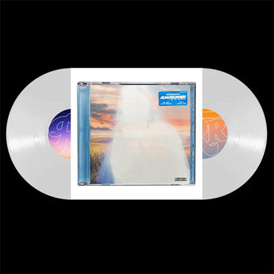 Brockhampton - Roadrunner: New Light, New Machine (White Coloured Vinyl)