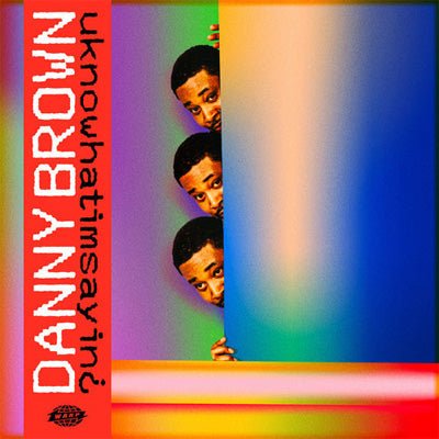 Brown, Danny - uknowhatimsayin¿