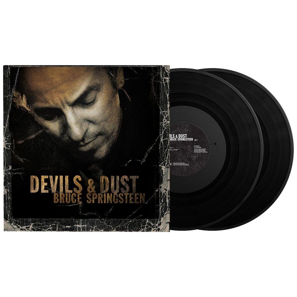 Bruce Springsteen - Devils & Dust - (vinyllp)