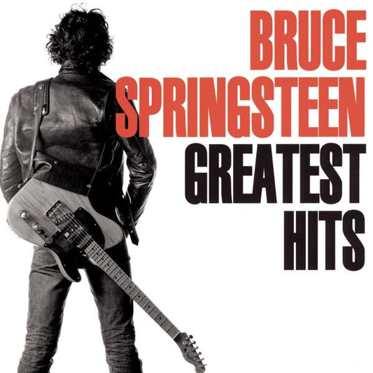 Bruce Springsteen - Greatest Hits - (vinyllp)
