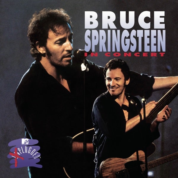 Bruce Springsteen - In Concert/MTV Unplugged - (vinyllp)