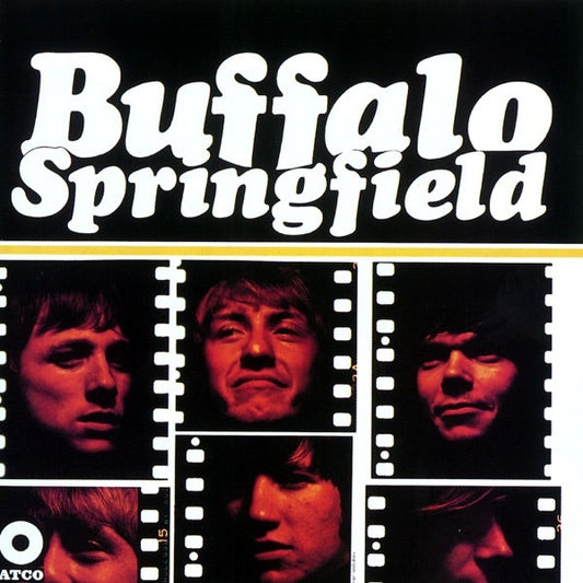 Buffalo Springfield - Buffalo Springfield - (Vinyl LP)