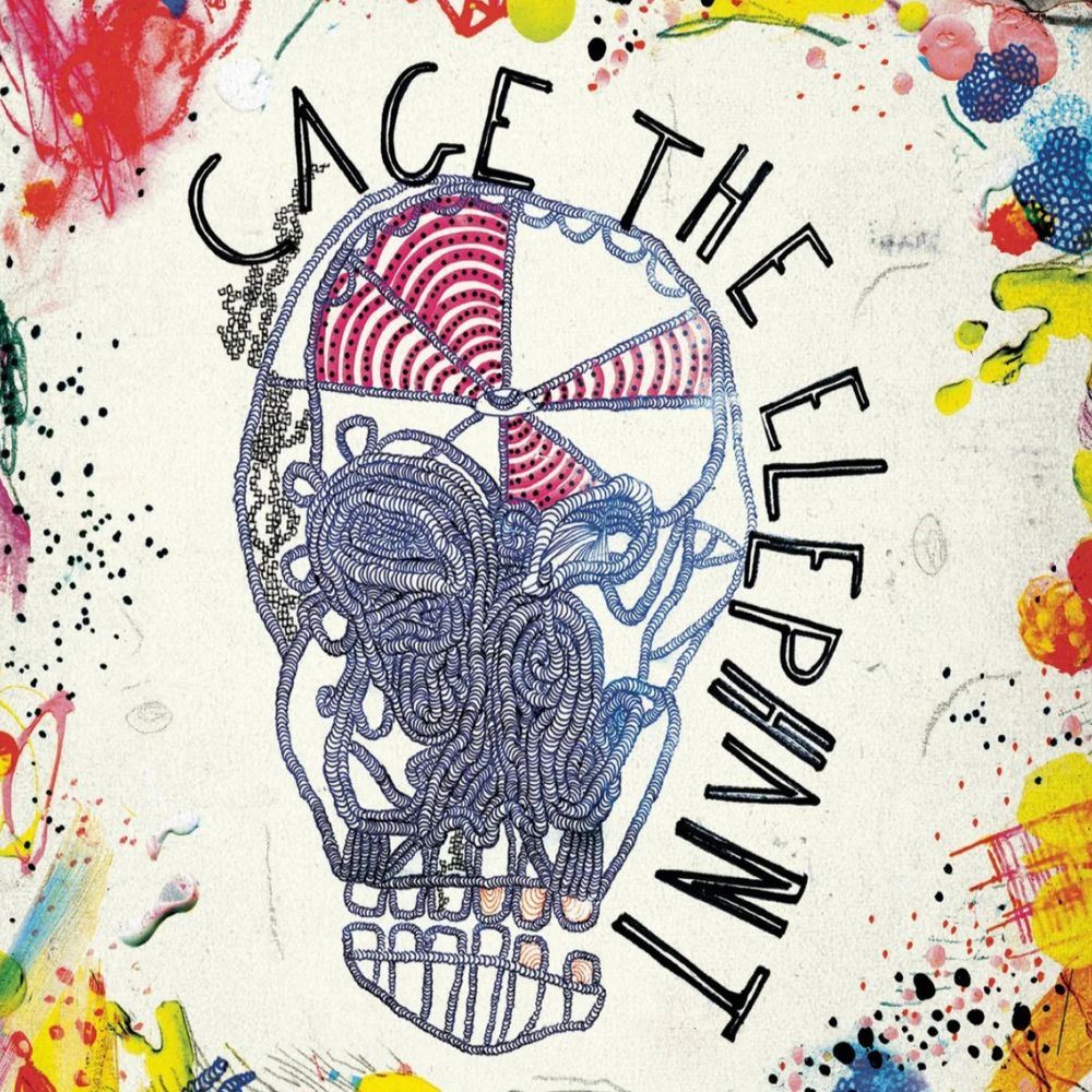 Cage The Elephant - Cage The Elephant - Vinyl LP Record