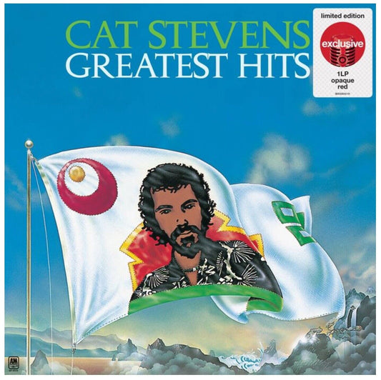 Cat Stevens - Greatest Hits - Red (vinyllp)