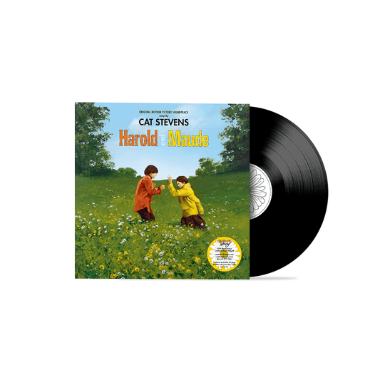 Cat Stevens - Harold And Maude: Original Motion Picture Soundtrack - (Vinyl LP)