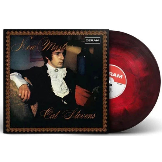 Cat Stevens - New Masters - Galaxy (Vinyl LP)