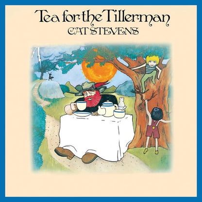 Cat Stevens - Tea for the Tillerman - (Vinyl LP)