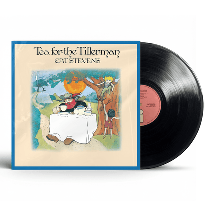 Cat Stevens - Tea for the Tillerman - (Vinyl LP)