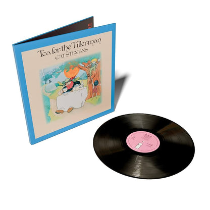 Cat Stevens - Tea for the Tillerman - (Vinyl LP)