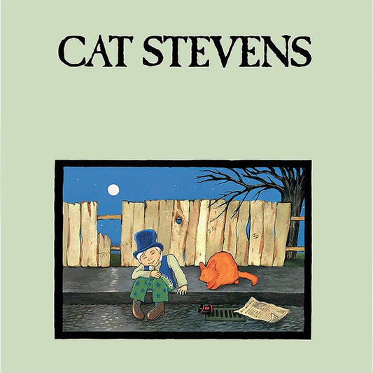Cat Stevens - Teaser and The Firecat - 50th Anniversary (Vinyl LP)