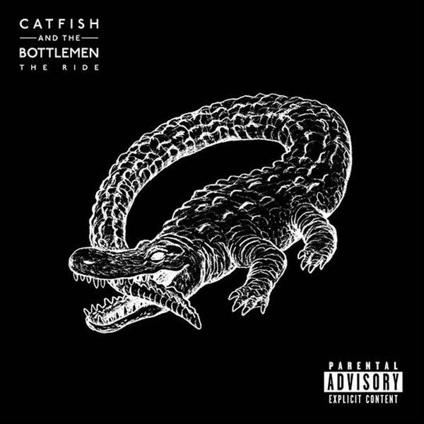 Catfish And The Bottlemen - The Ride - Vinyl LP Record