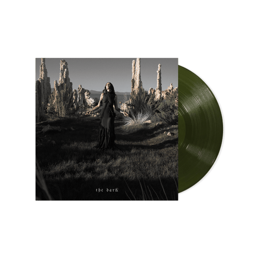 Chelsea Wolfe - The Dark - Indie Exclusive Forest Green (Vinyl LP)