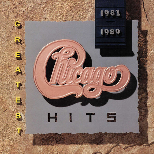 Chicago - Greatest Hits 1982-1989 - (vinyllp)