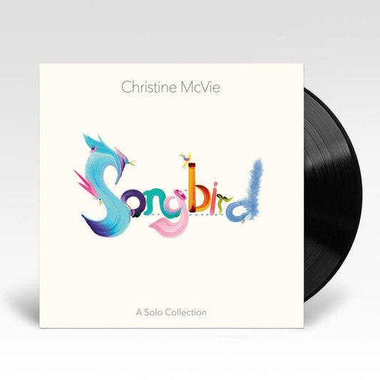 Christine McVie - Songbird (A Solo Collection) - (vinyllp)