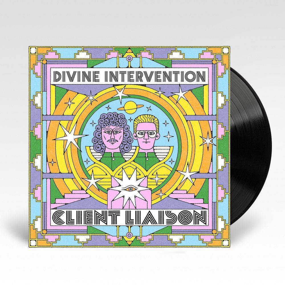 Client Liaison - Divine Intervention - (LP Vinyl)