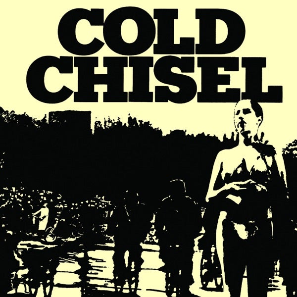 Cold Chisel - Cold Chisel - {vinyl LP}