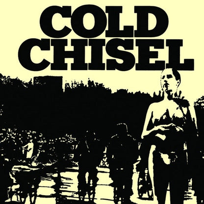 Cold Chisel - Cold Chisel - {vinyl LP}