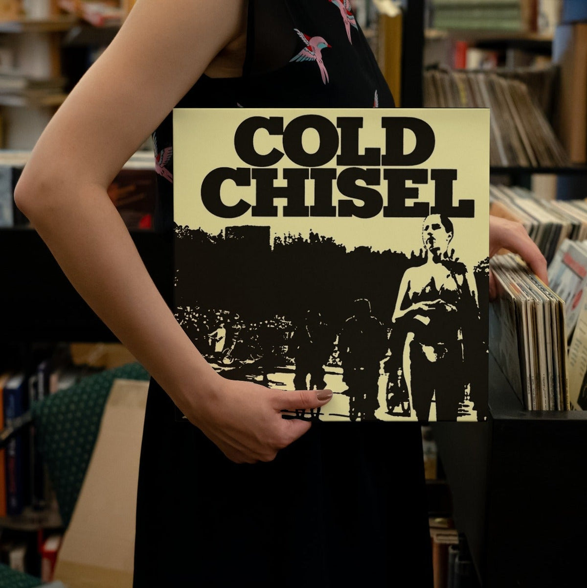 Cold Chisel - Cold Chisel - {vinyl LP}