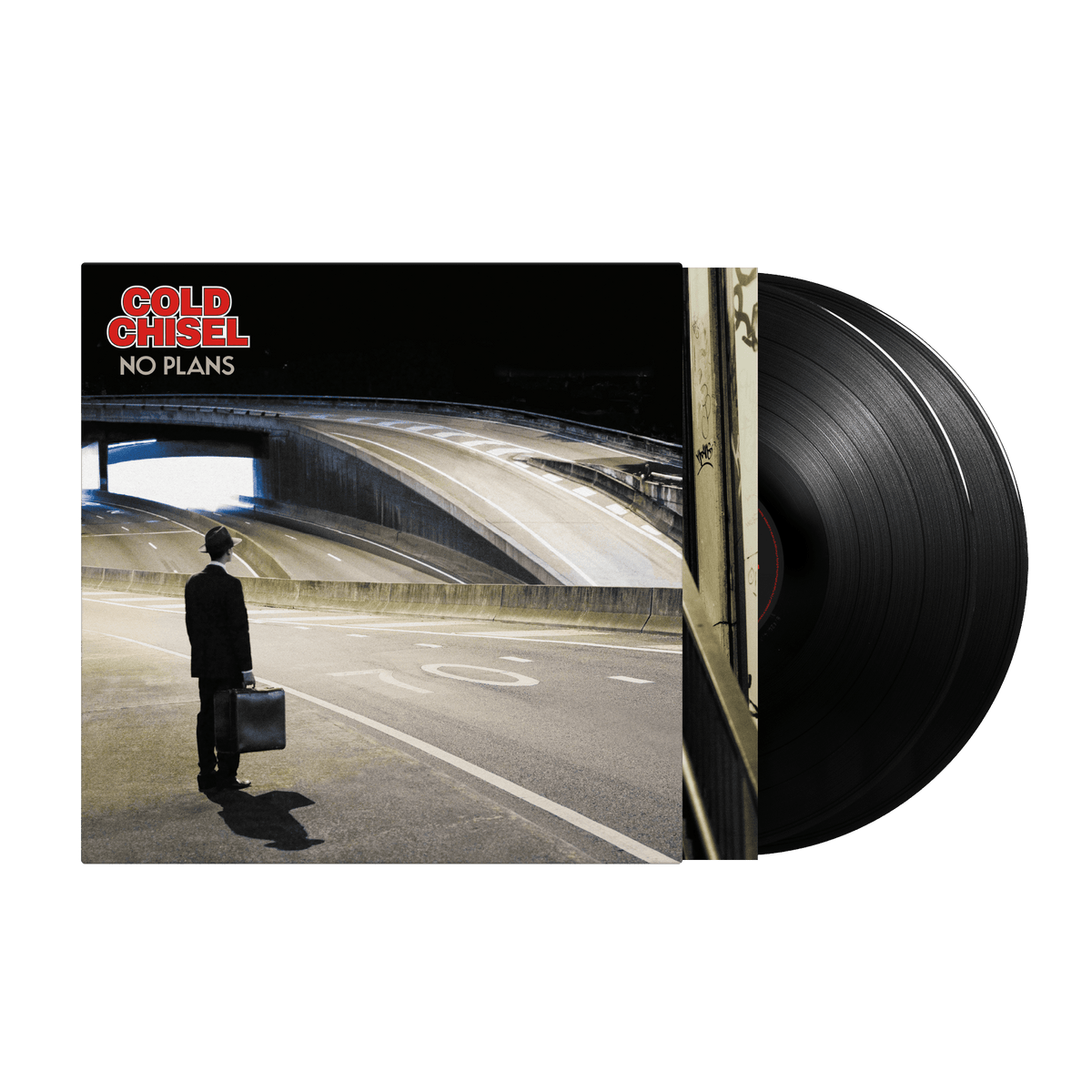 Cold Chisel - No Plans - (vinyllp)