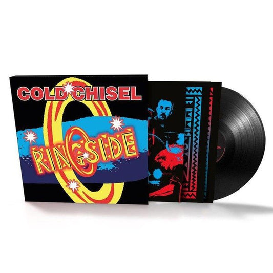 Cold Chisel - Ringside - (vinyllp)