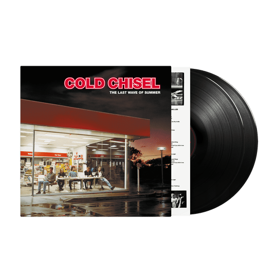 Cold Chisel - The Last Wave of Summer - (vinyllp)
