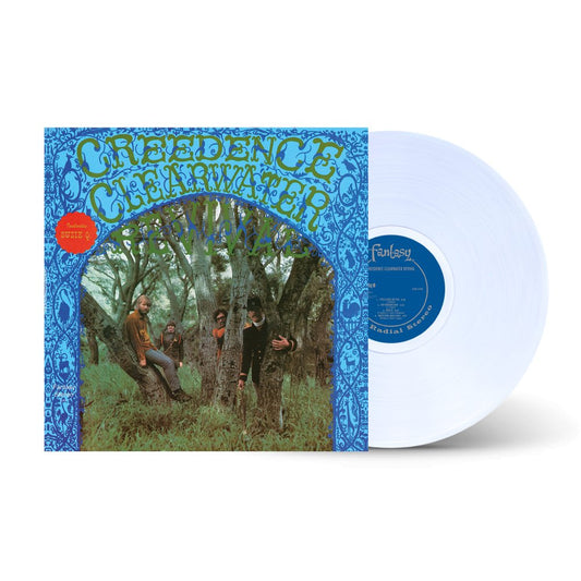 Creedence Clearwater Revival - Creedence Clearwater Revival - Clear (vinyllp)