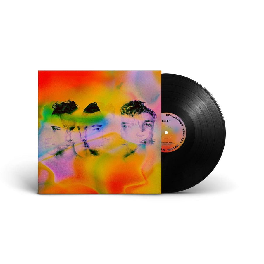 Crooked Colours - Tomorrows - Vinyl LP Record