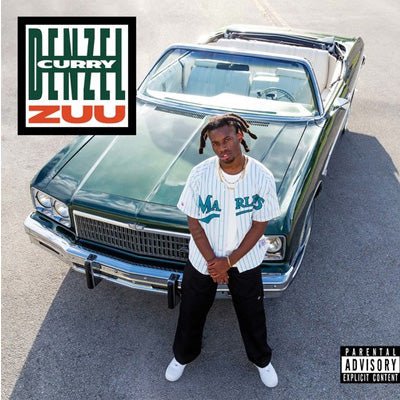 Curry, Denzel - Zuu (Black Vinyl)