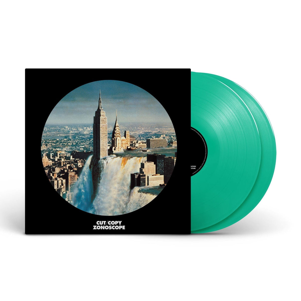 Cut Copy - Zonoscope - Vinyl LP Record