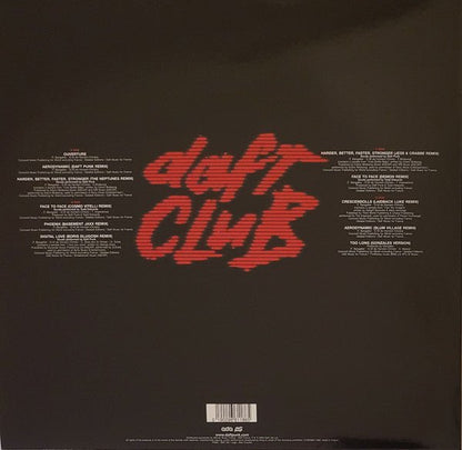 Daft Punk - Daft Club - {Vinyl LP}