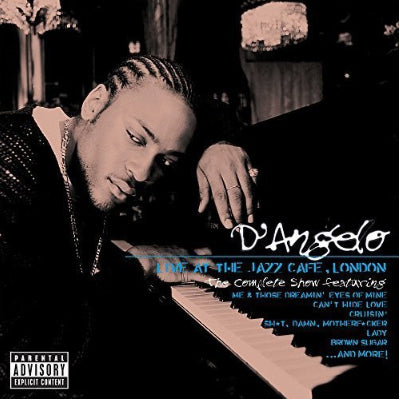 D'Angelo - Live At The Jazz Cafe